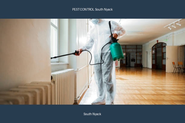 PEST CONTROL South Nyack
